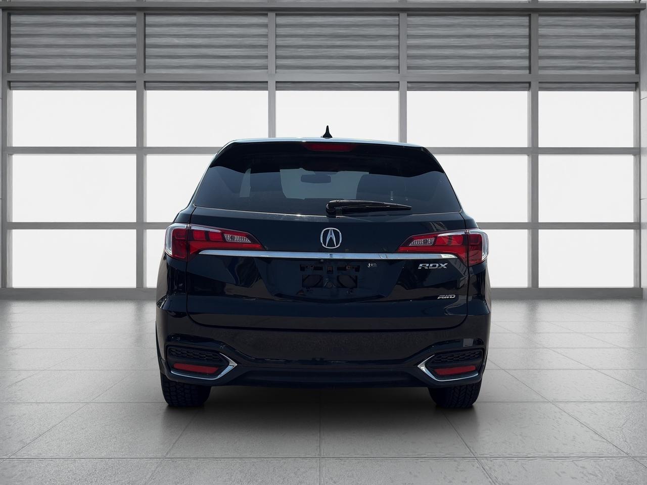 2018 Acura RDX Tech Photo