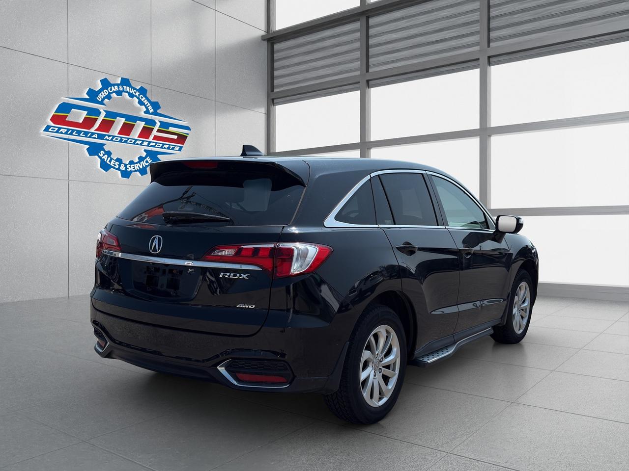 2018 Acura RDX Tech Photo