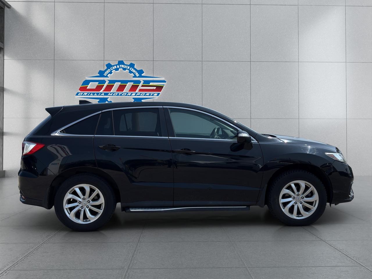 2018 Acura RDX Tech Photo