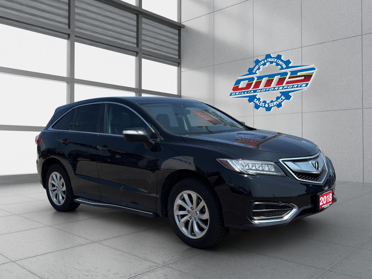 2018 Acura RDX Tech Photo