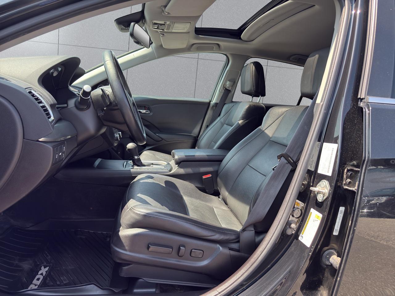 2018 Acura RDX Tech Photo