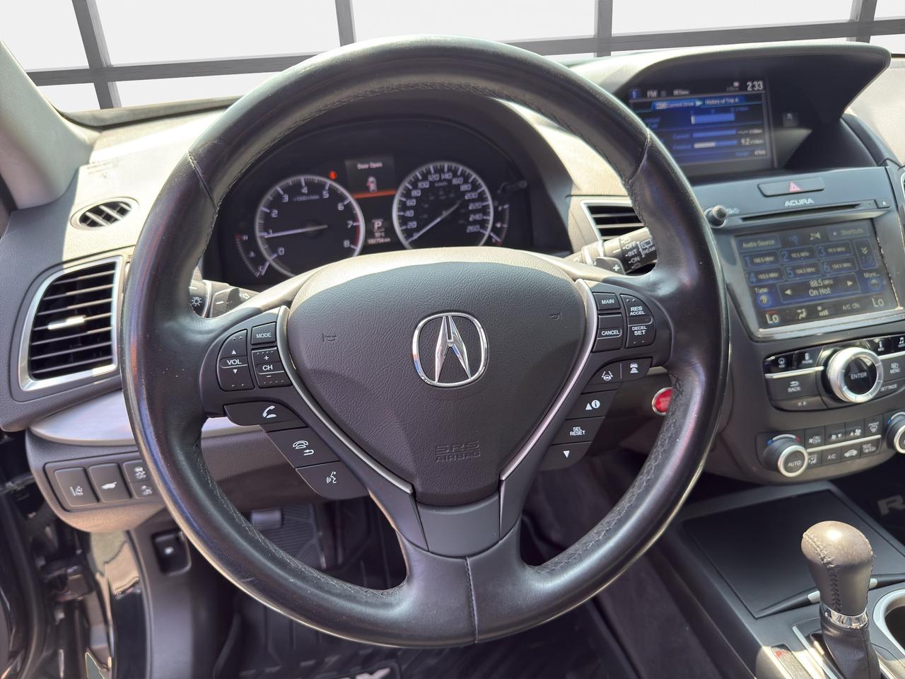 2018 Acura RDX Tech Photo