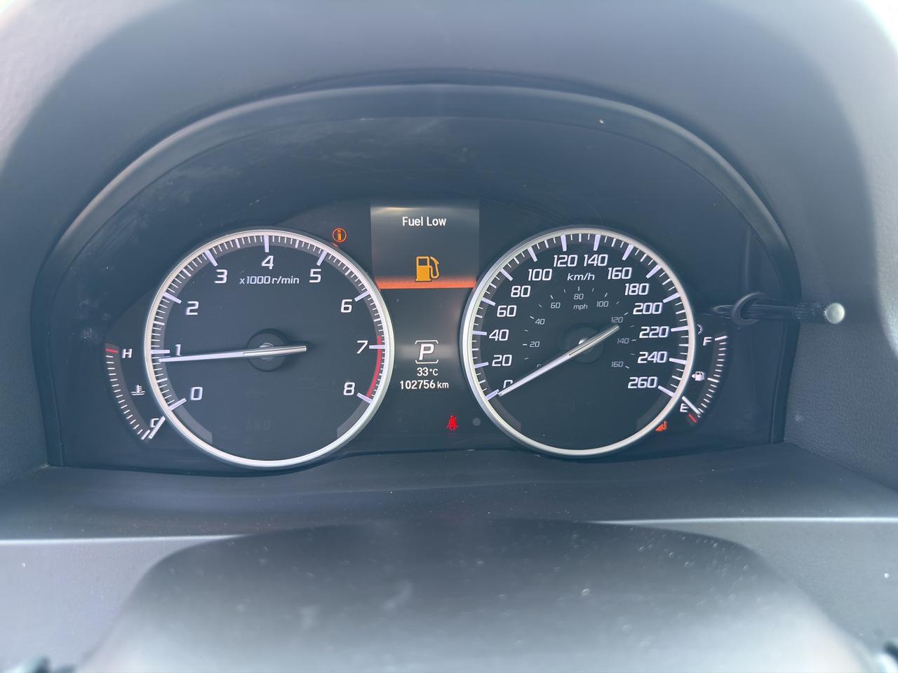 2018 Acura RDX Tech Photo