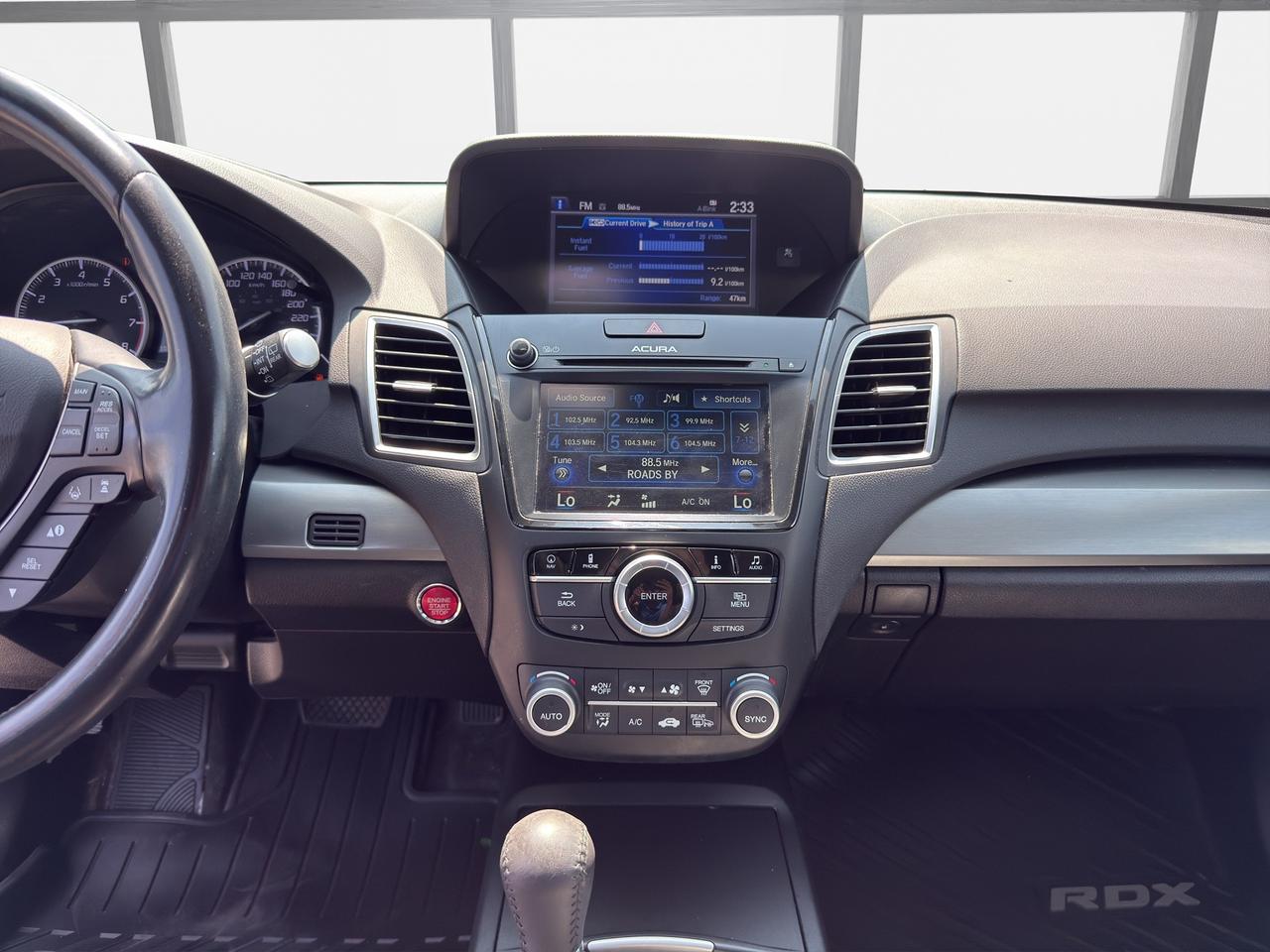 2018 Acura RDX Tech Photo