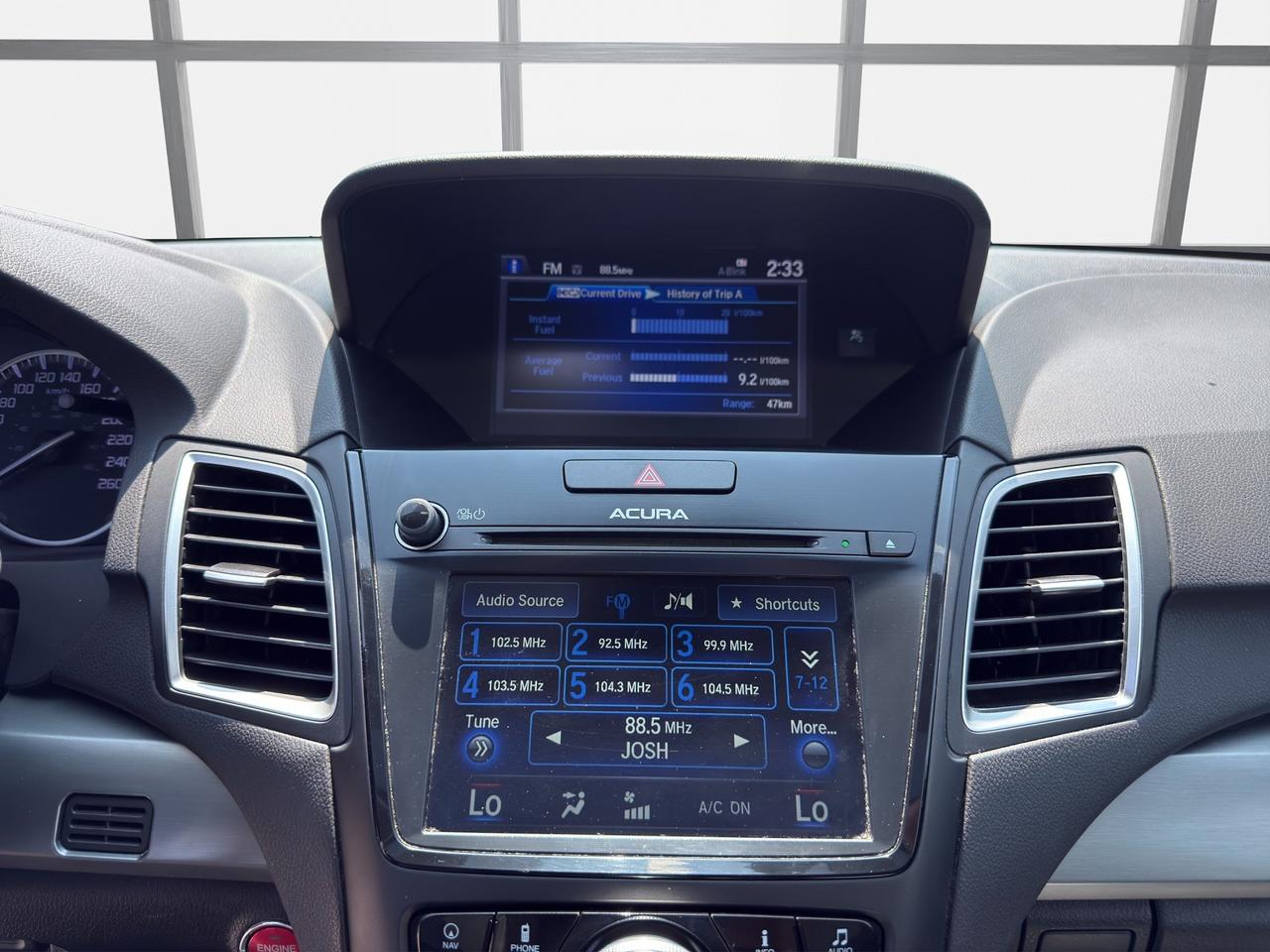 2018 Acura RDX Tech Photo