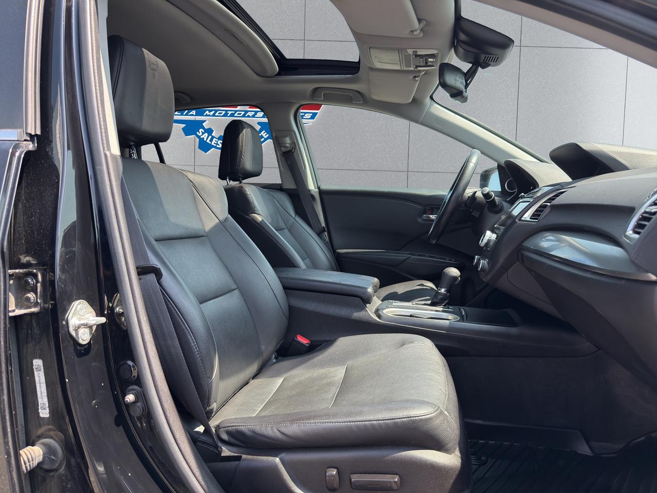 2018 Acura RDX Tech Photo