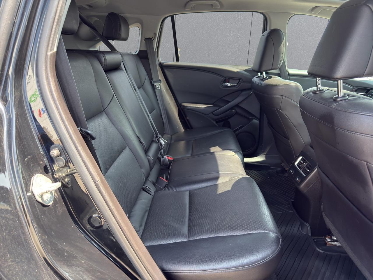 2018 Acura RDX Tech Photo