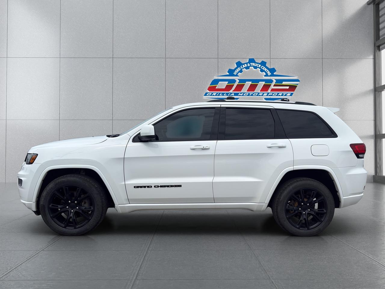 2019 Jeep Grand Cherokee Altitude Photo
