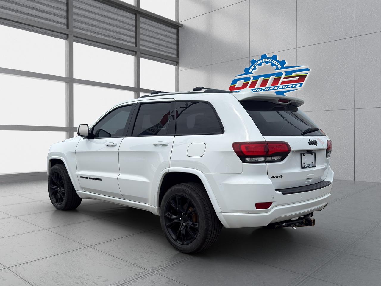 2019 Jeep Grand Cherokee Altitude Photo