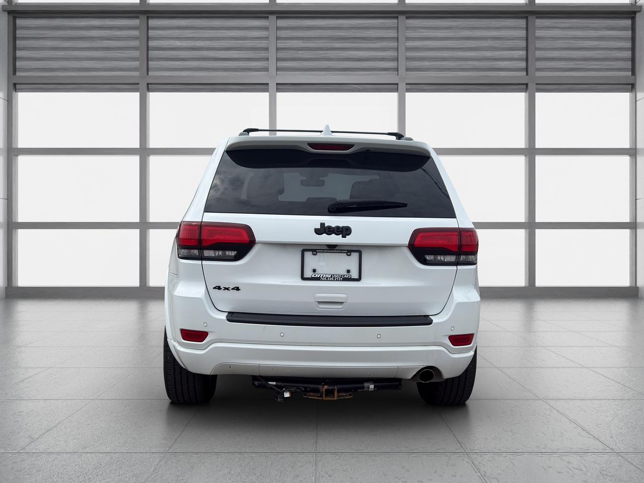 2019 Jeep Grand Cherokee Altitude Photo4