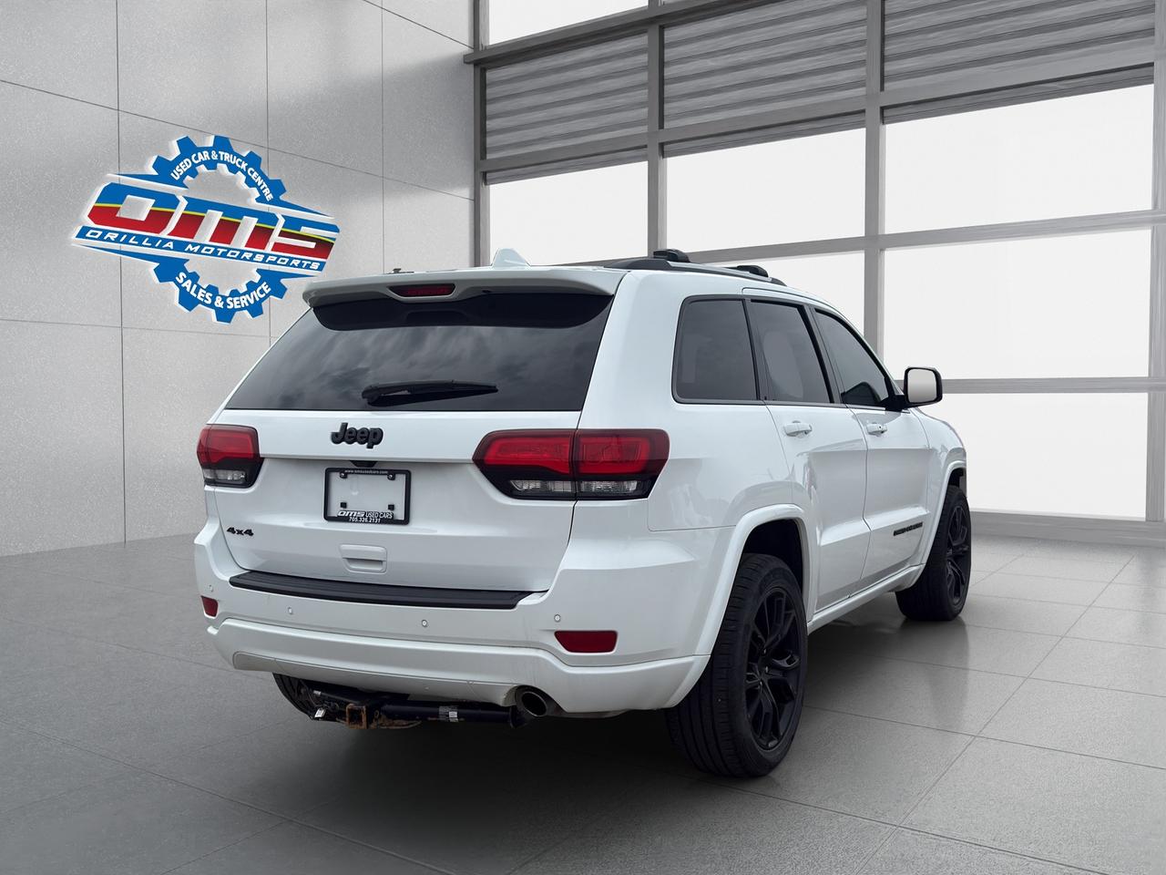 2019 Jeep Grand Cherokee Altitude Photo