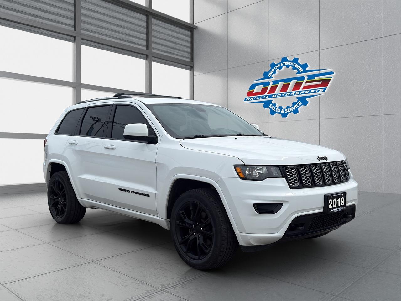 2019 Jeep Grand Cherokee Altitude Photo