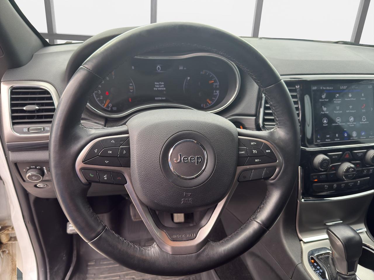2019 Jeep Grand Cherokee Altitude Photo