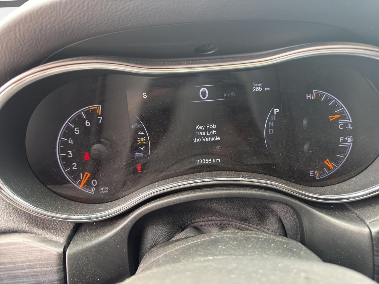 2019 Jeep Grand Cherokee Altitude Photo
