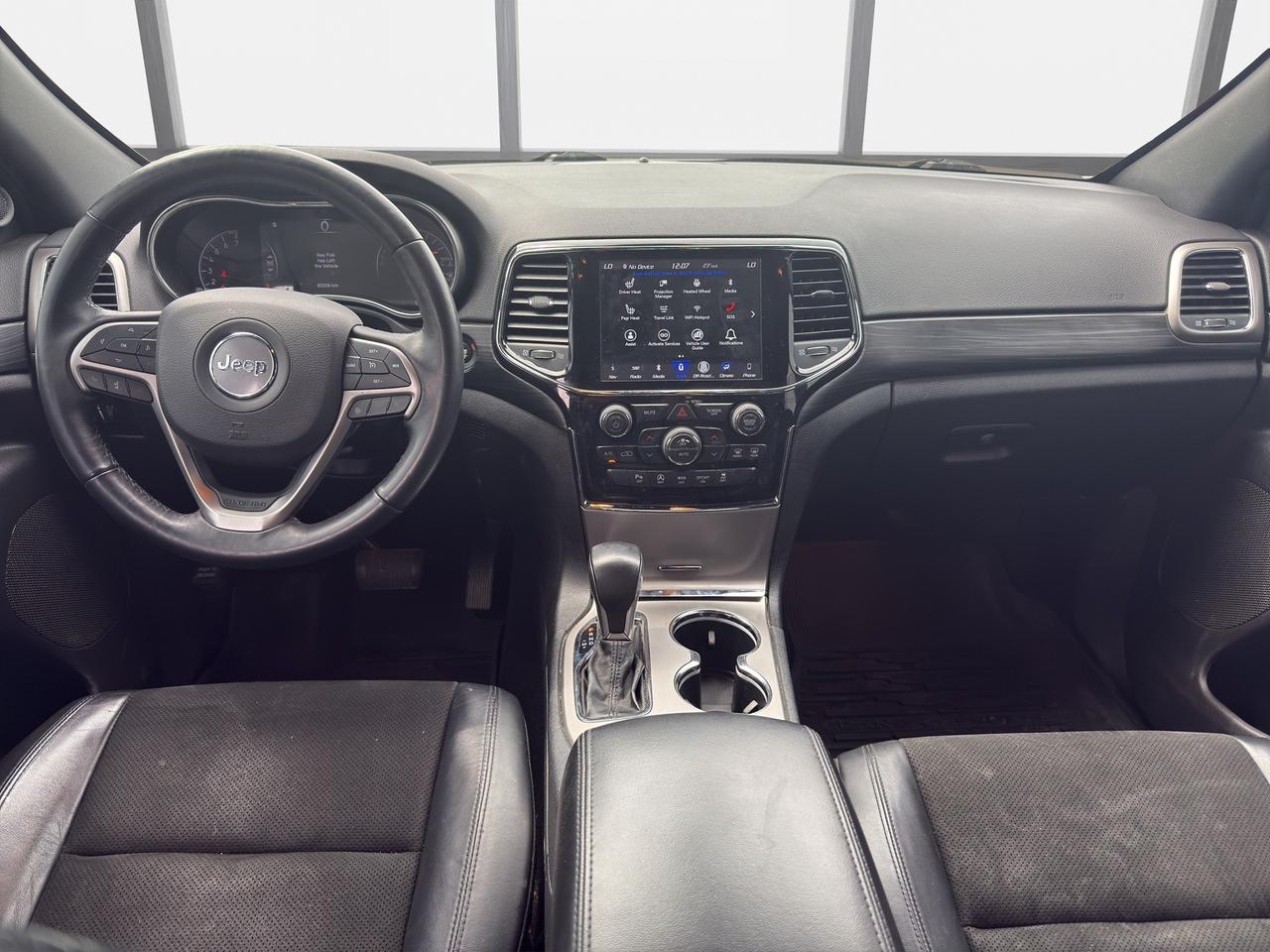 2019 Jeep Grand Cherokee Altitude Photo