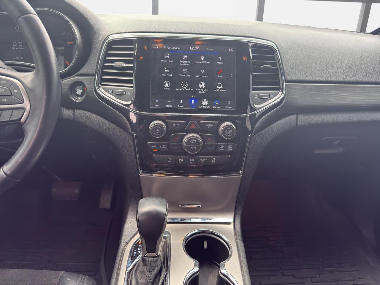 2019 Jeep Grand Cherokee Altitude Photo