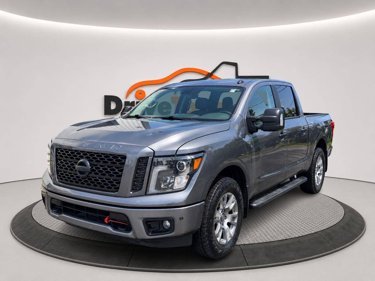 2019 Nissan Titan