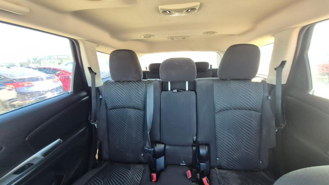 2012 Dodge Journey CREW, 7 PASSENGER, ALLOYS, HITCH, NAVI, AS IS Photo