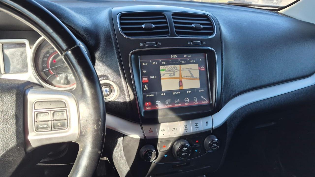 2012 Dodge Journey CREW, 7 PASSENGER, ALLOYS, HITCH, NAVI, AS IS Photo