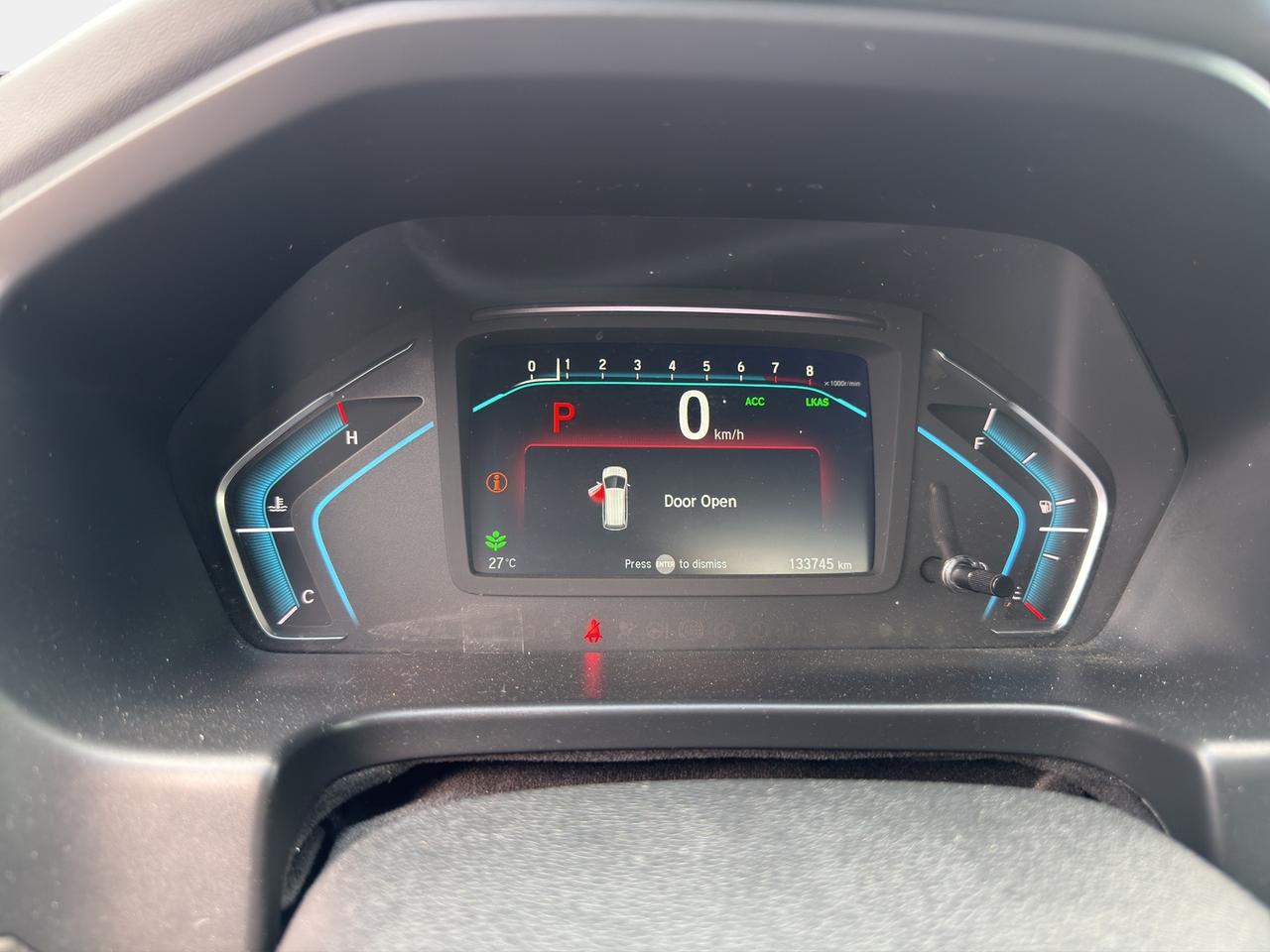 2018 Honda Odyssey Touring Photo