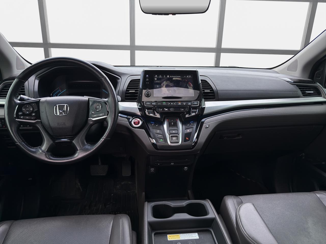 2018 Honda Odyssey Touring Photo