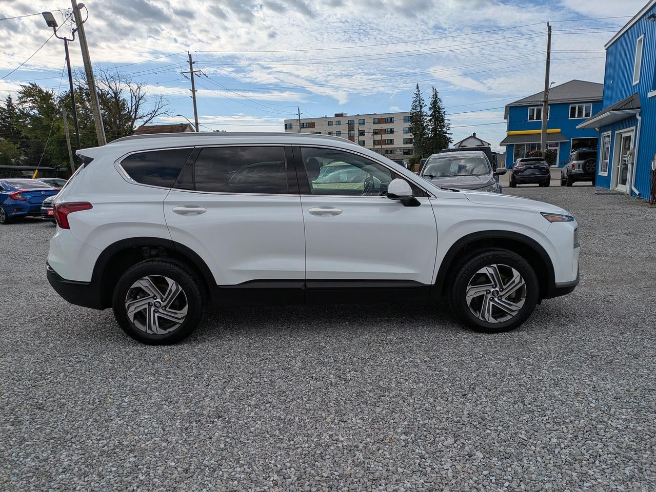2021 Hyundai Santa Fe AWD Photo