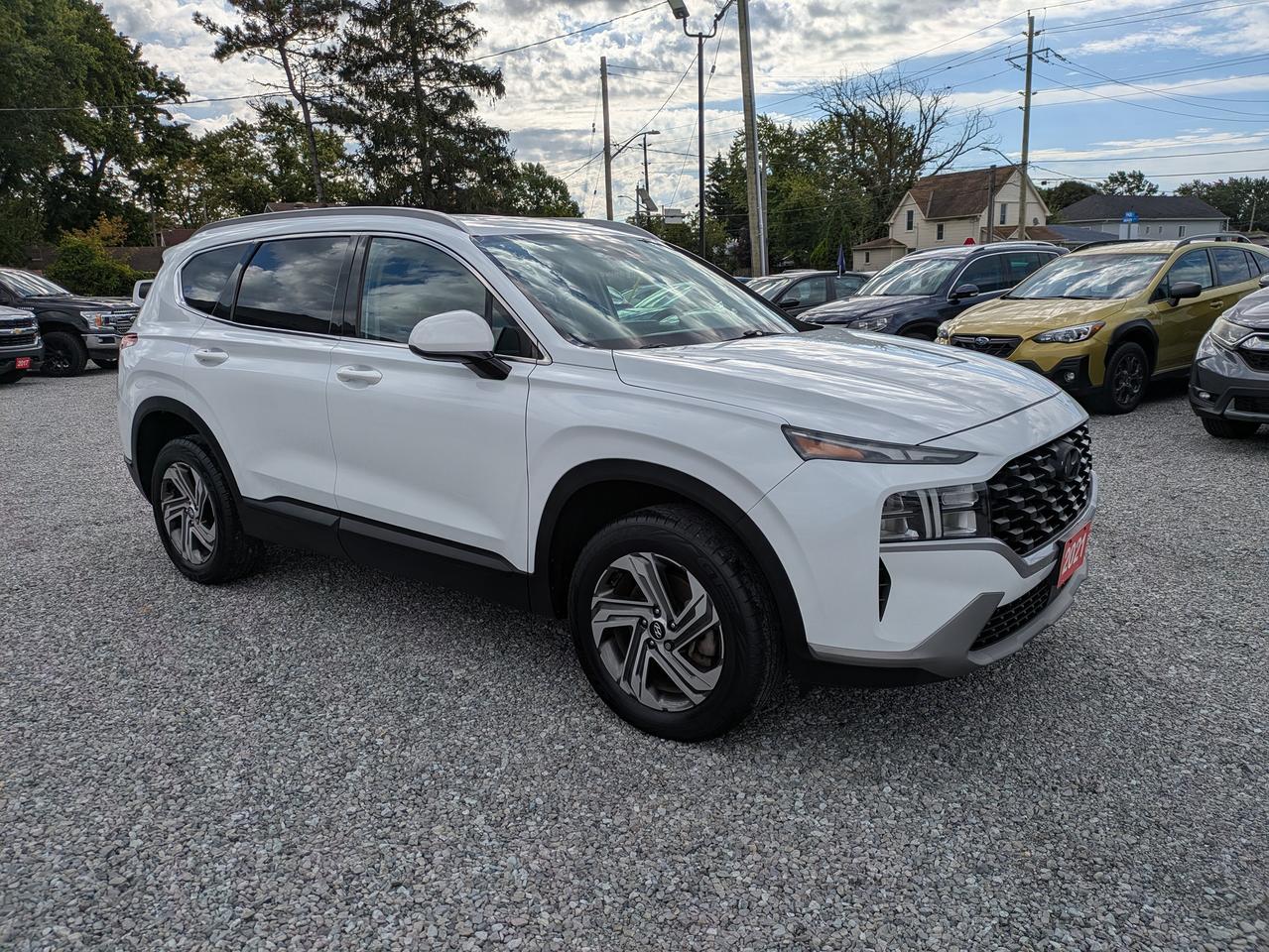 2021 Hyundai Santa Fe AWD Photo