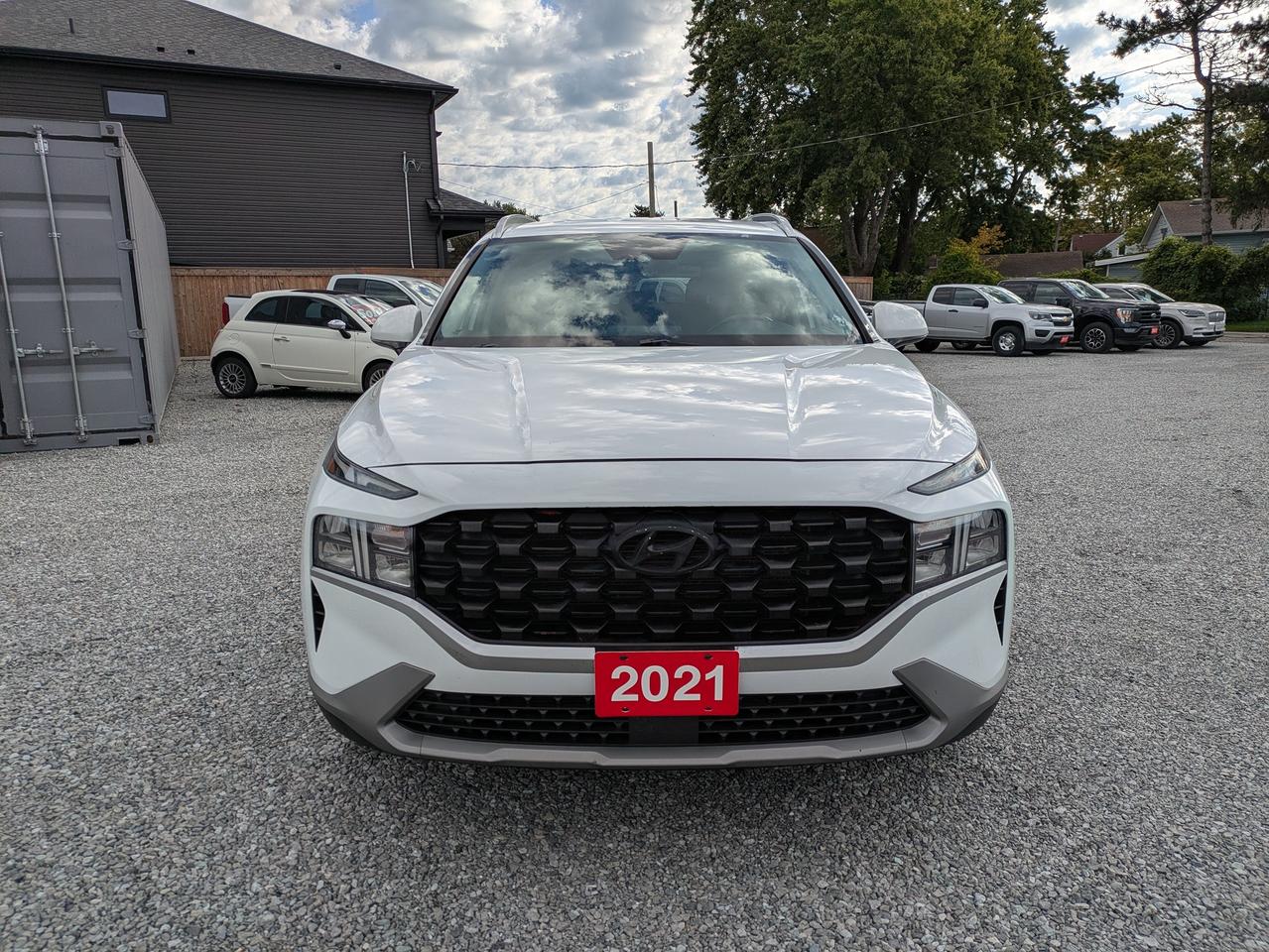 2021 Hyundai Santa Fe AWD Photo