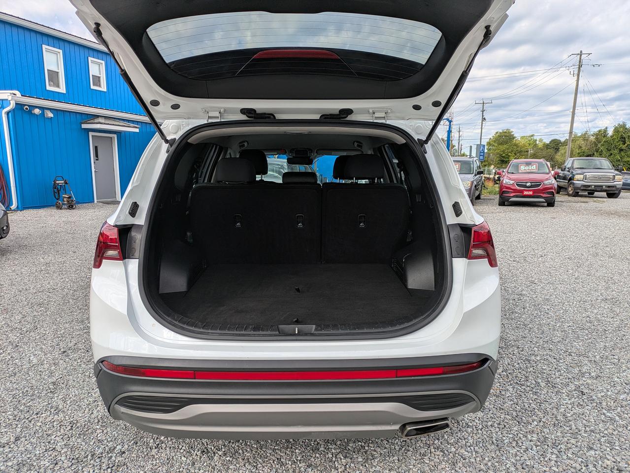 2021 Hyundai Santa Fe AWD Photo