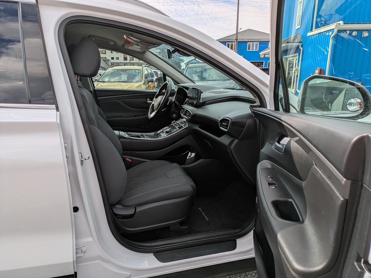 2021 Hyundai Santa Fe AWD Photo