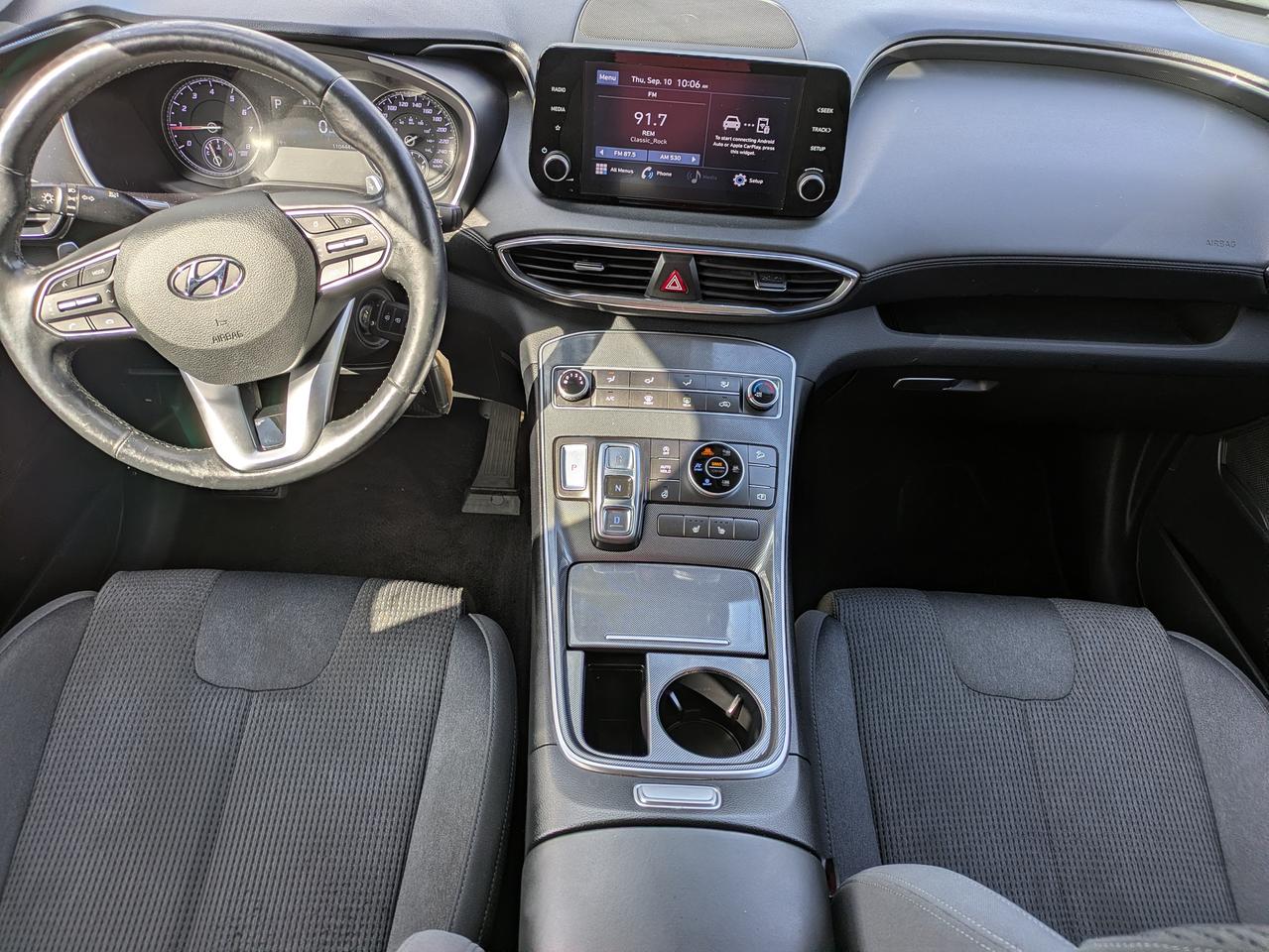 2021 Hyundai Santa Fe AWD Photo