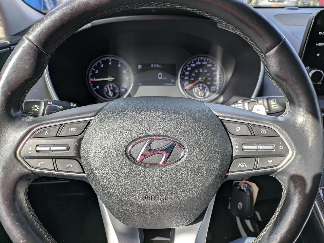 2021 Hyundai Santa Fe AWD Photo