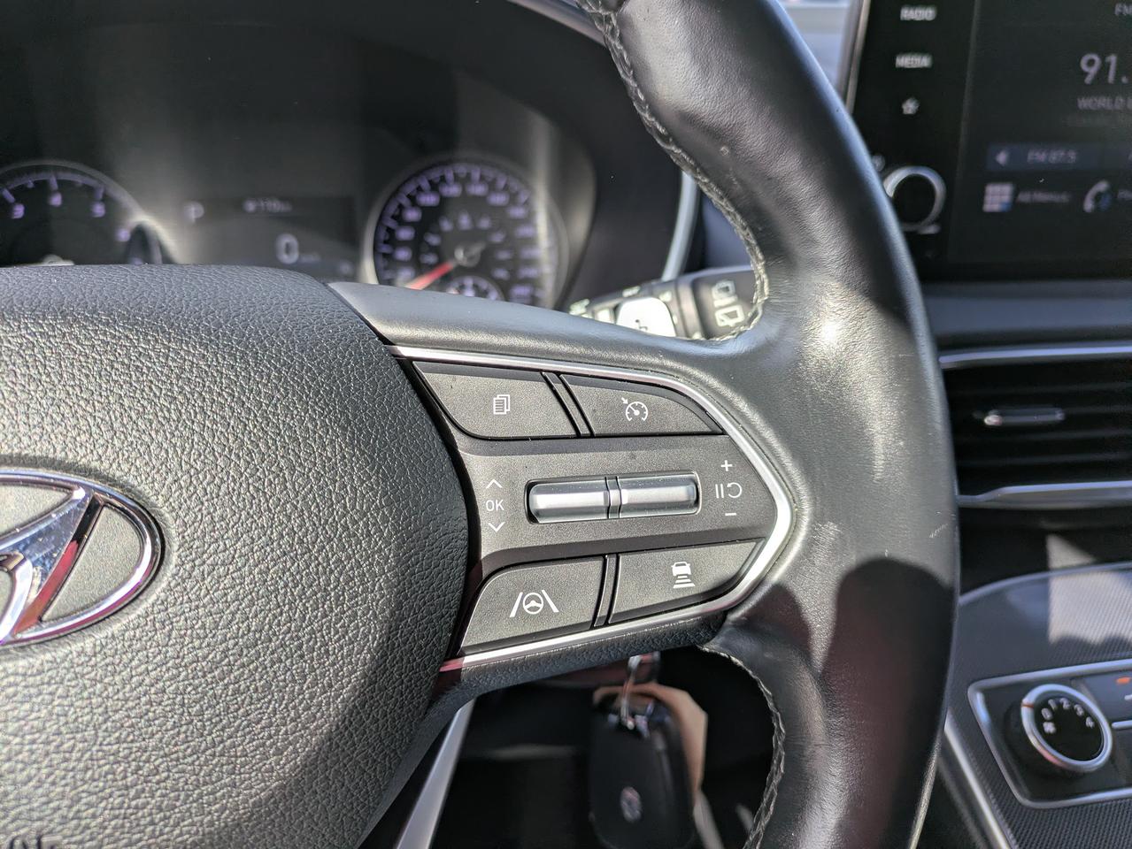 2021 Hyundai Santa Fe AWD Photo