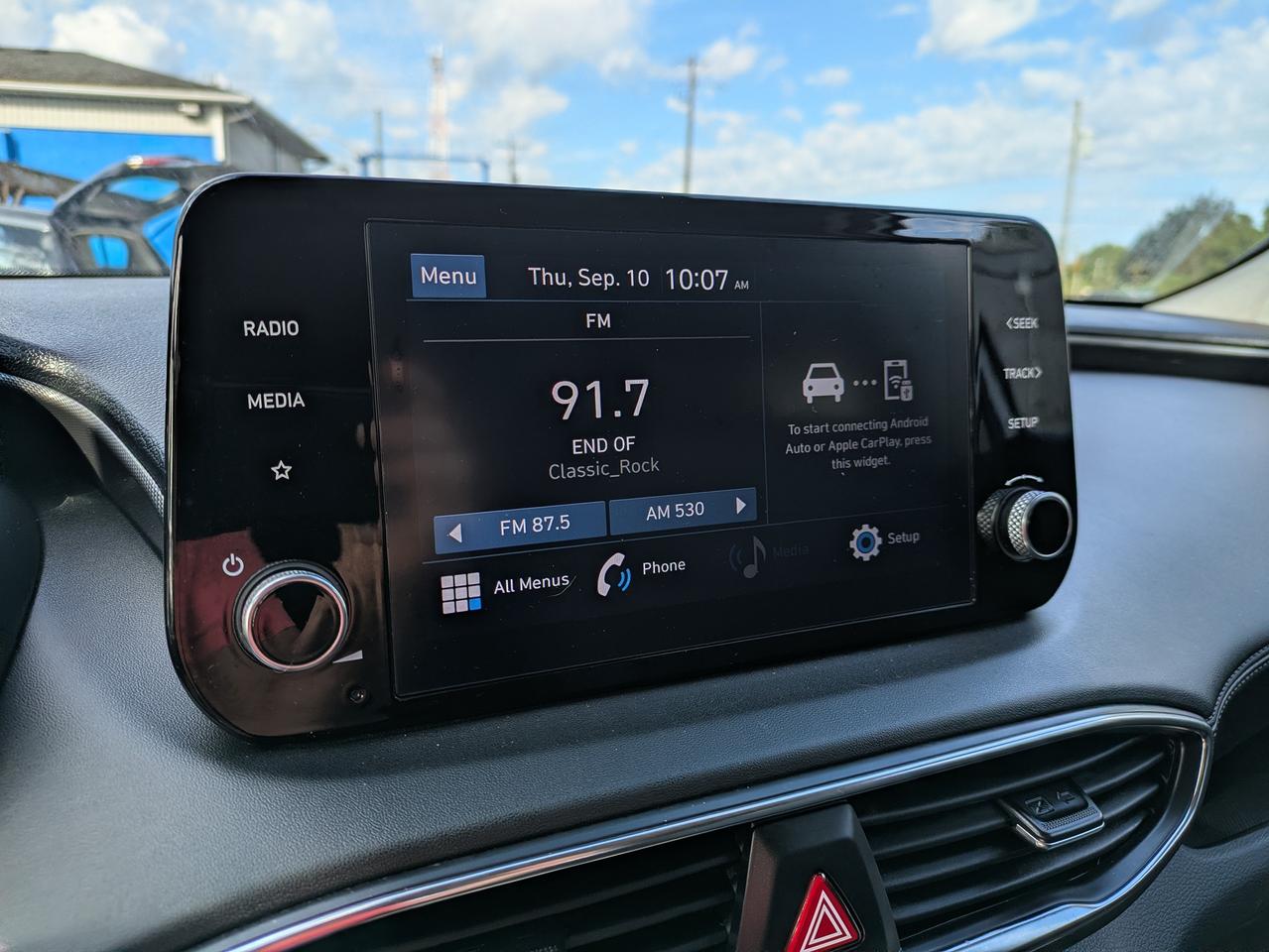 2021 Hyundai Santa Fe AWD Photo