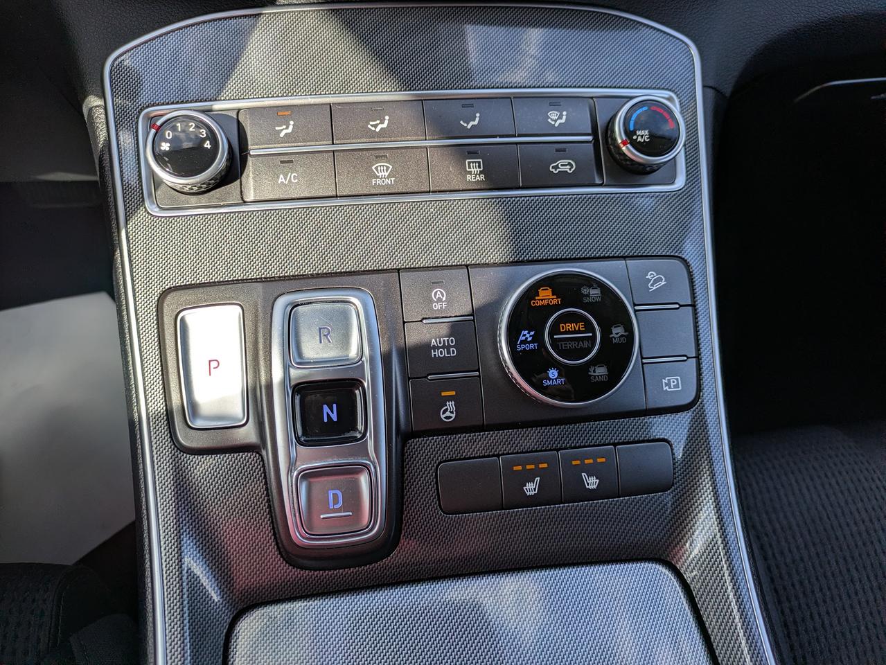 2021 Hyundai Santa Fe AWD Photo