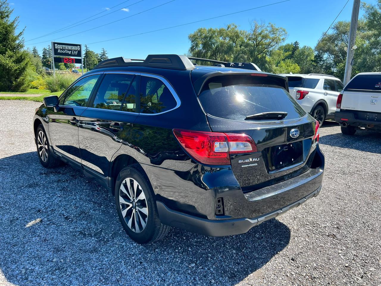 2017 Subaru Outback 2.5i Limited w/Tech Pkg CERTIFIED Photo