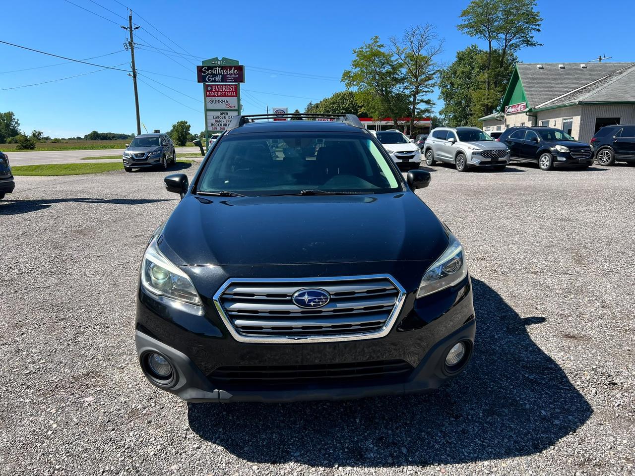 2017 Subaru Outback 2.5i Limited w/Tech Pkg CERTIFIED Photo