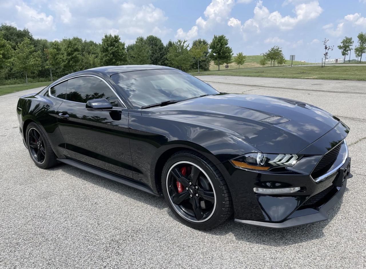 2020 Ford Mustang BULLITT - Photo #1