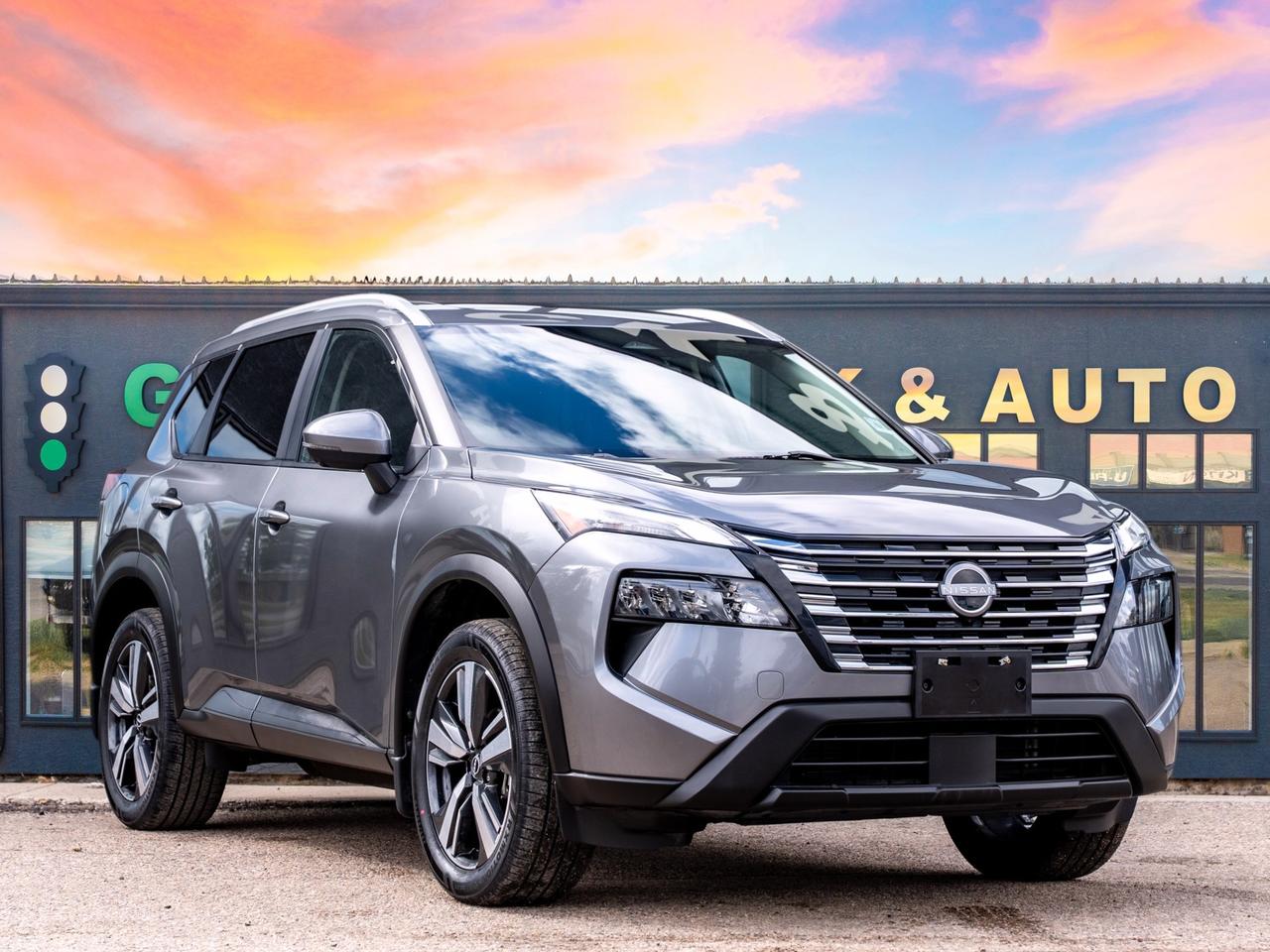 2024 Nissan Rogue 