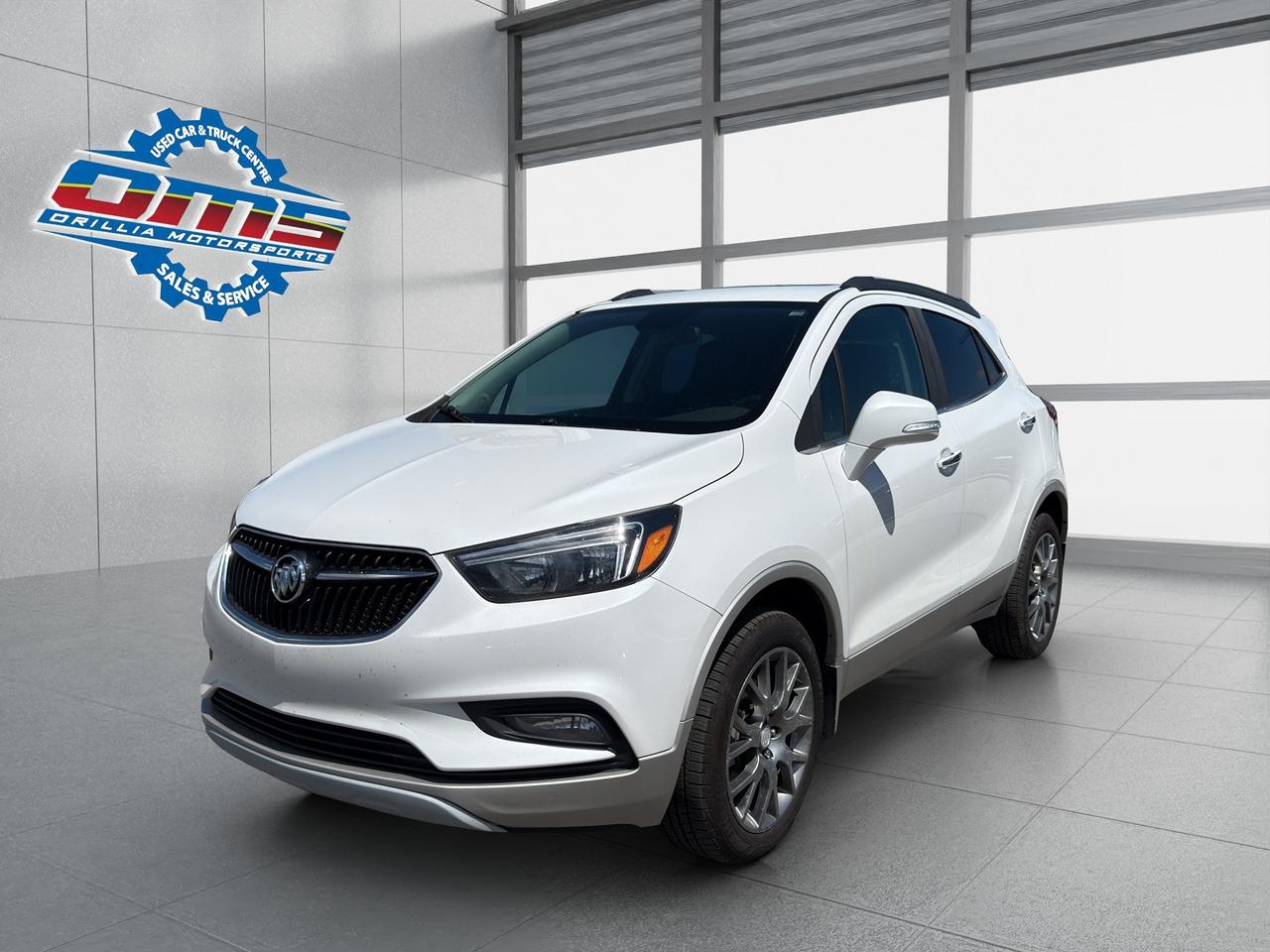 2019 Buick Encore Sport Touring Photo5