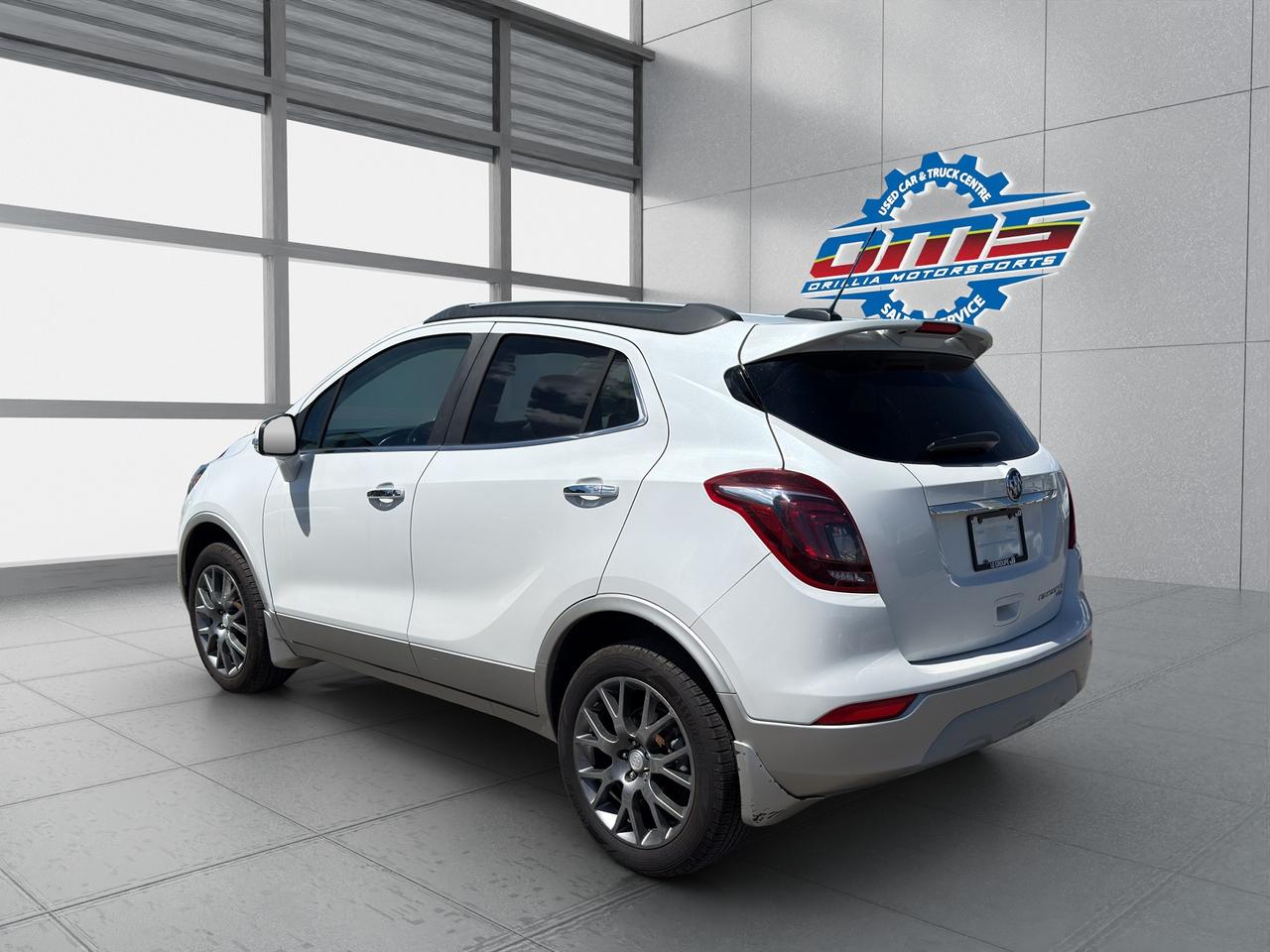 2019 Buick Encore Sport Touring Photo3