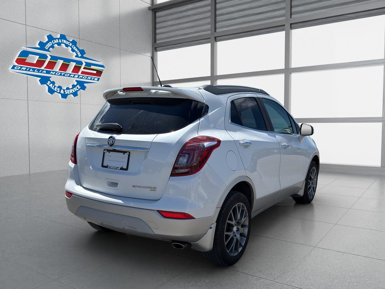 2019 Buick Encore Sport Touring Photo