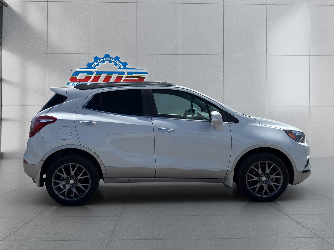 2019 Buick Encore Sport Touring Photo