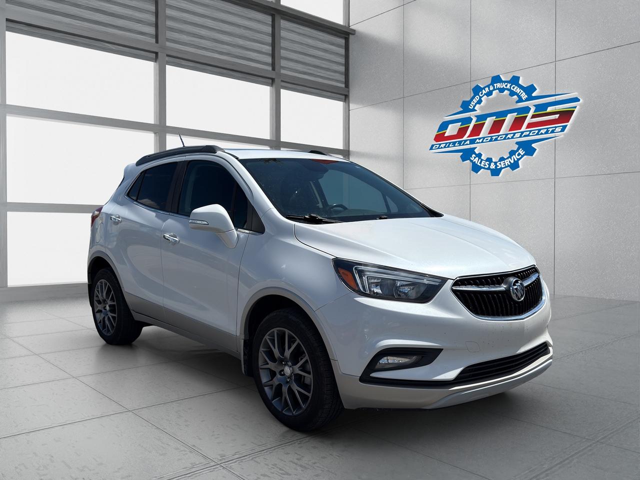 2019 Buick Encore Sport Touring Photo