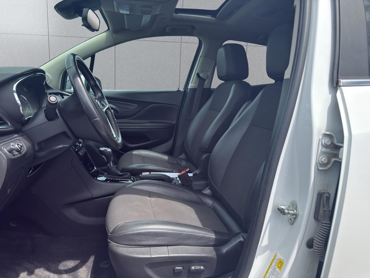 2019 Buick Encore Sport Touring Photo
