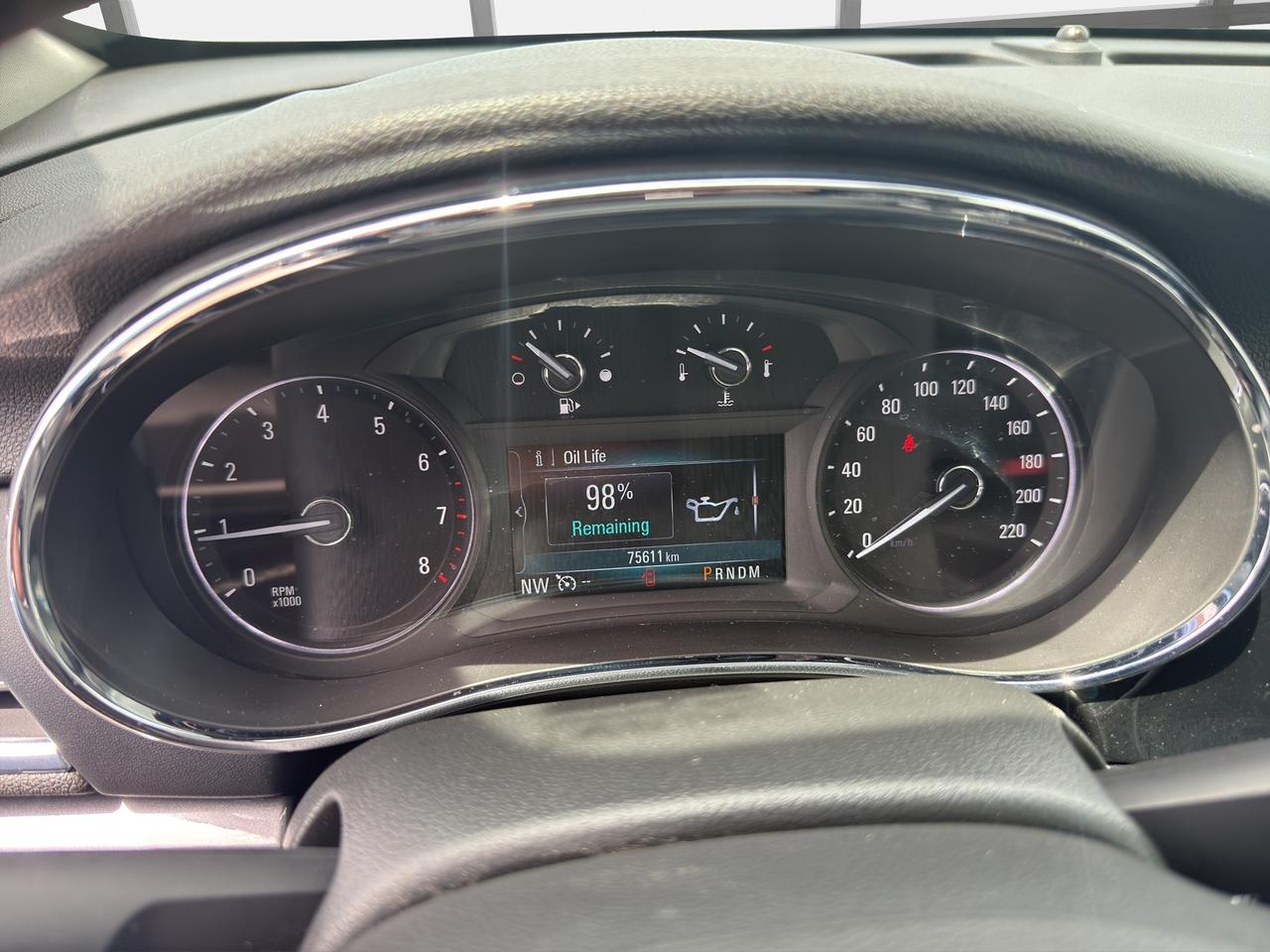 2019 Buick Encore Sport Touring Photo