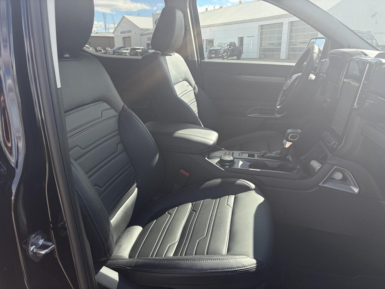 2026 Ford Ranger Lariat Crew Cab 4x4 Photo