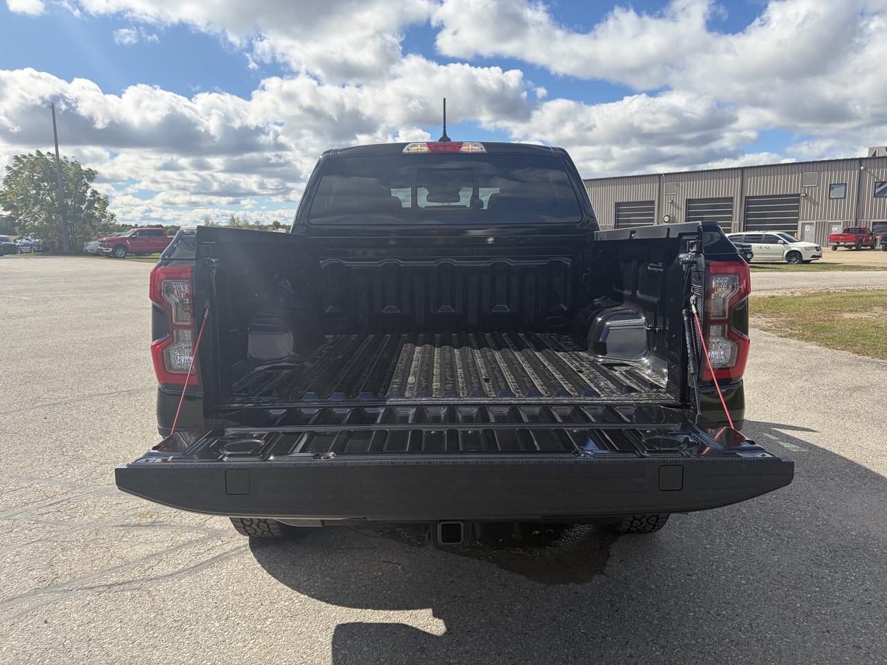 2026 Ford Ranger Lariat Crew Cab 4x4 Photo