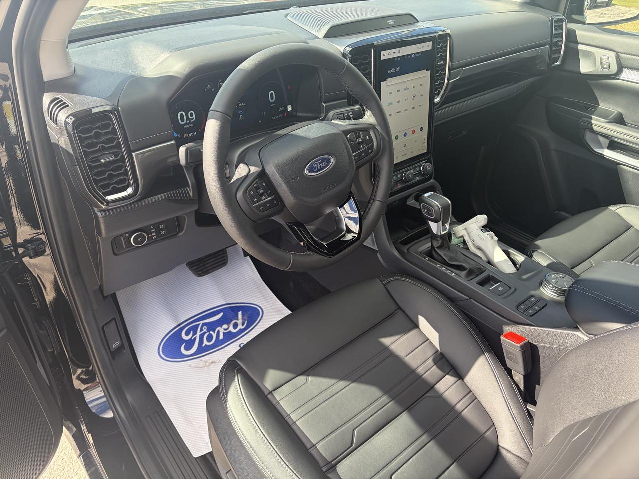 2026 Ford Ranger Lariat Crew Cab 4x4 Photo