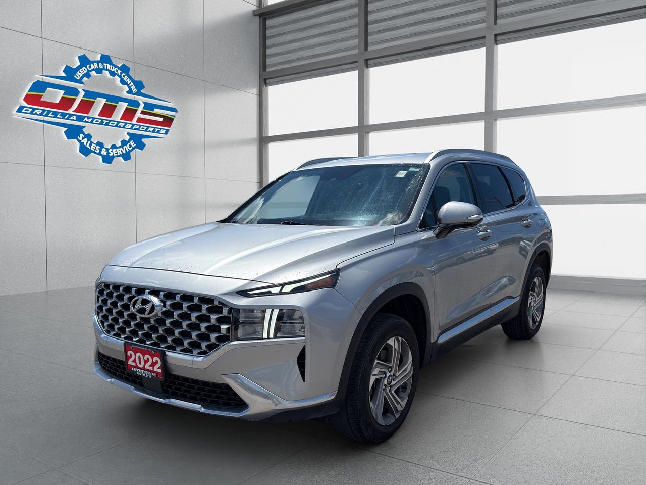 2022 Hyundai Santa Fe Preferred Photo